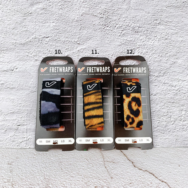 Gruv Gear FretWrap 悶音束帶 中號【原廠公司貨】 第 3 張圖片｜三峽烏克麗麗