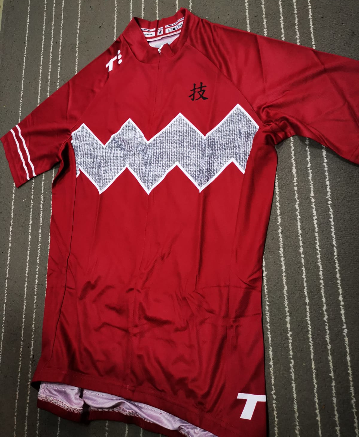 Technical03 Jersey Kei