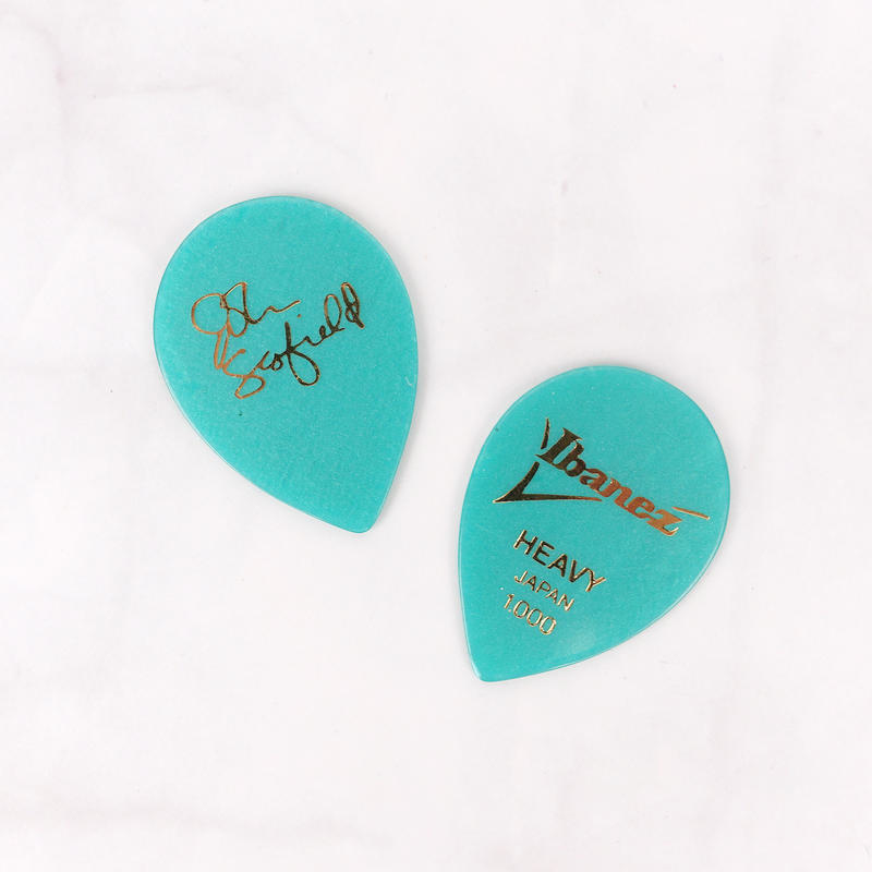 Ibanez Ibanez John Scofield 簽名款 電吉他／電貝斯 1.0mm PICK 彈片 第 3 張圖片｜三峽吉他 / Bass
