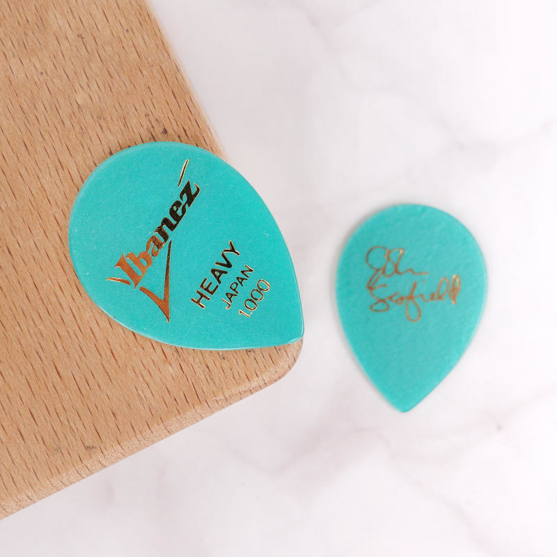 Ibanez John Scofield 簽名款 電吉他／電貝斯 1.0mm PICK 彈片