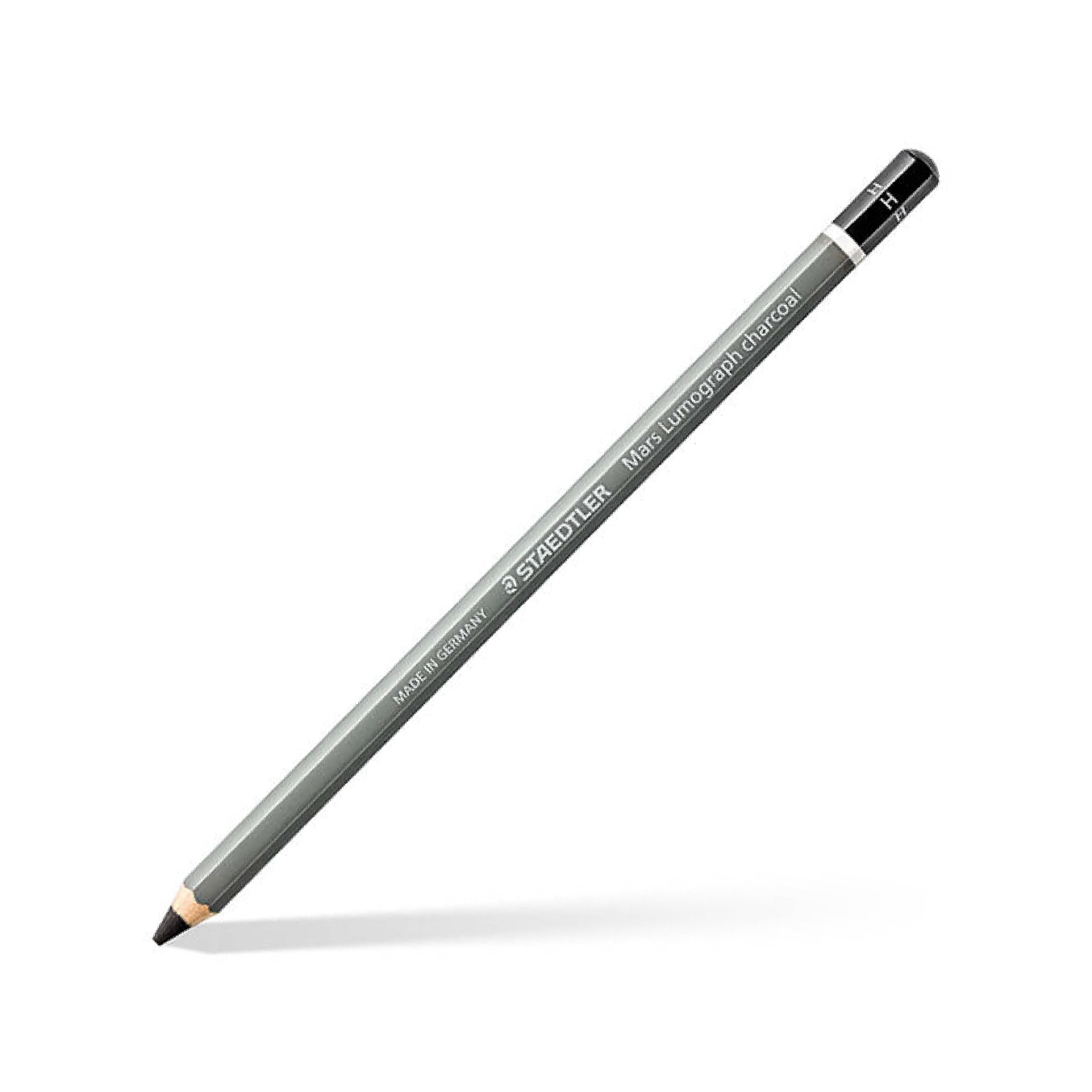 【STAEDTLER 施德樓】頂級炭精鉛筆 MS100 C