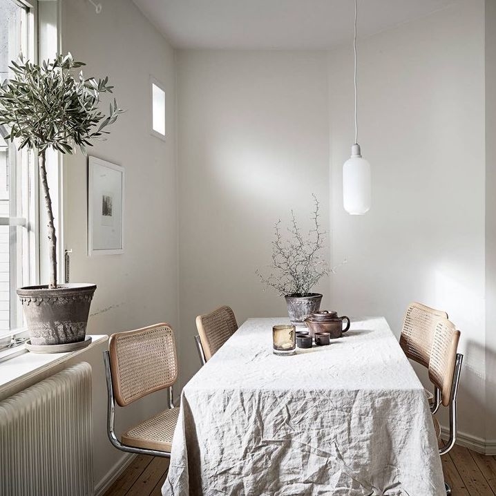 七個小秘訣，打造「裸妝感」北歐風格