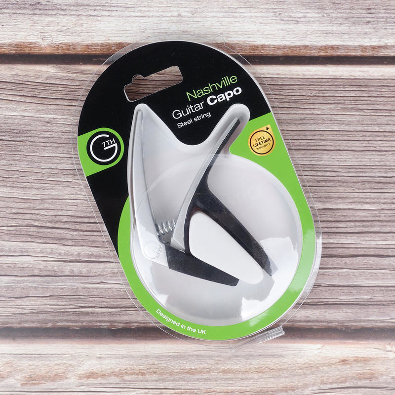 【多色可選】G7th Capo Nashville G7OP-NV-6 吉他專用移調夾