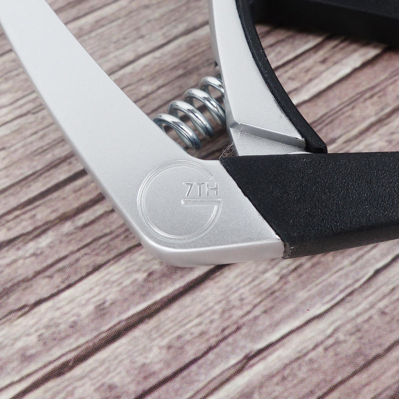 【多色可選】G7th Capo Nashville G7OP-NV-6 吉他專用移調夾 第 4 張圖片｜三峽吉他 / Bass