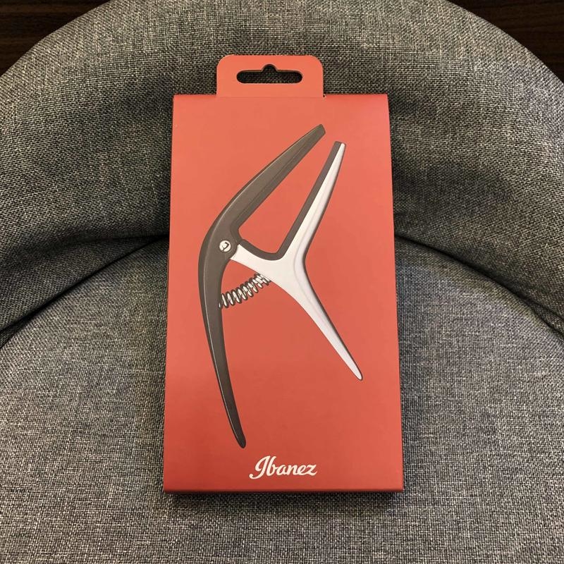 CAPO CAPO Ibanez ICGC10 民謠吉他 古典吉他 電吉他 三用移調夾 第 4 張圖片｜三峽吉他 / Bass