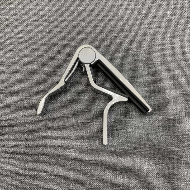 Dunlop 移調夾 JDGO-88N 古典吉他專用 美國品牌 銀色