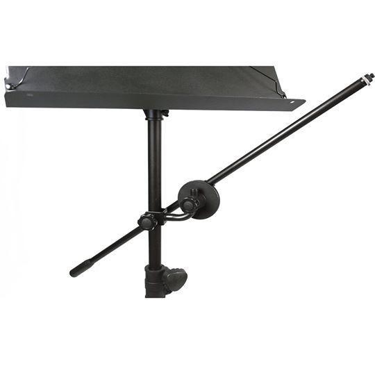 YHY BM-65 麥克風 斜桿輔助架【大譜架專用】