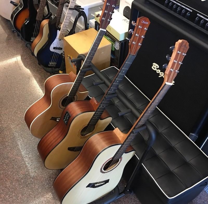 ADONIS ADONIS AT-75 吉他架 展示架 可放置五支 第 4 張圖片｜三峽吉他 / Bass