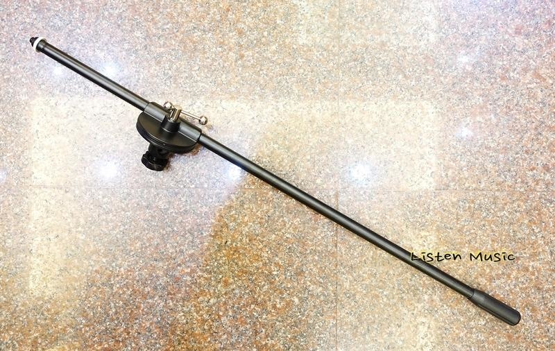 YHY YHY BM-61 譜架用 麥克風斜桿 黑色、銀色（出貨顏色隨機） 第 3 張圖片｜三峽麥克風