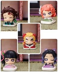 STASTO 代理版 轉蛋 鬼滅之刃睡眠公仔 全五種