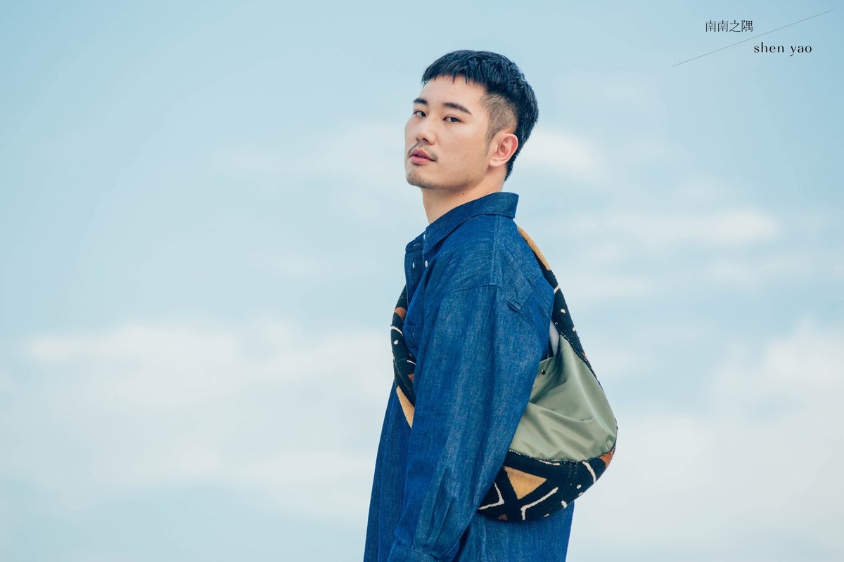 泥染工藝｜草原肩包｜馬利