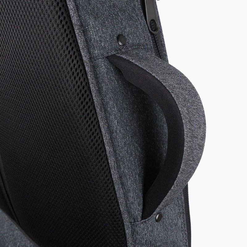 Basiner BASINER ACME 電吉他袋 加厚軟琴殼 深灰色 內含琴袋專用防水套 第 4 張圖片｜三峽吉他 / Bass