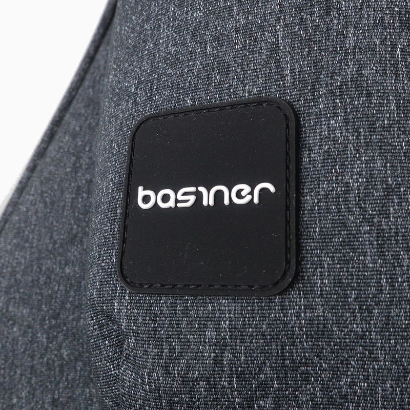 Basiner BASINER ACME 電吉他袋 加厚軟琴殼 深灰色 內含琴袋專用防水套 第 5 張圖片｜三峽吉他 / Bass