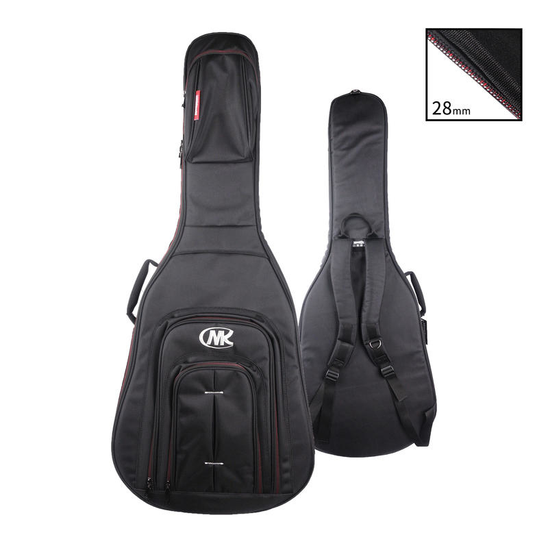 Monkcustom 加厚防水 吉他袋 電吉他袋 貝斯袋