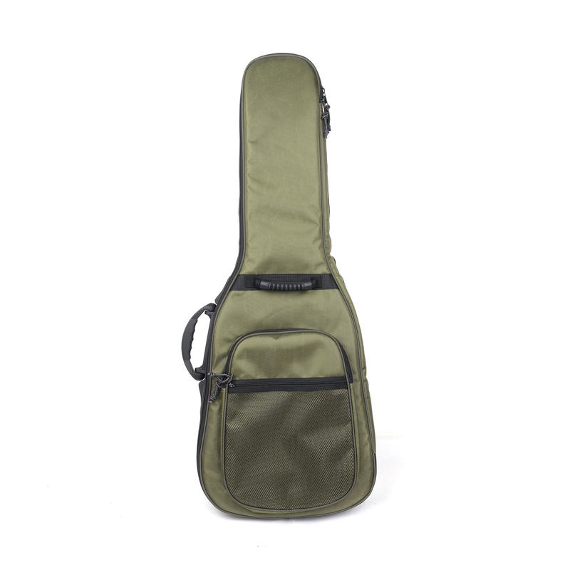 【多色】ALC-UEG 高級電吉他軟盒  軍綠色 / 灰色 / 黑色
