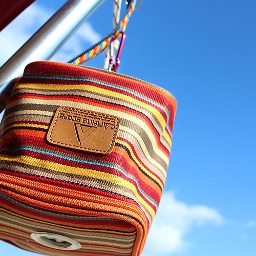 Camping Scape 捲筒衛生紙(小抽取式面紙)收納套