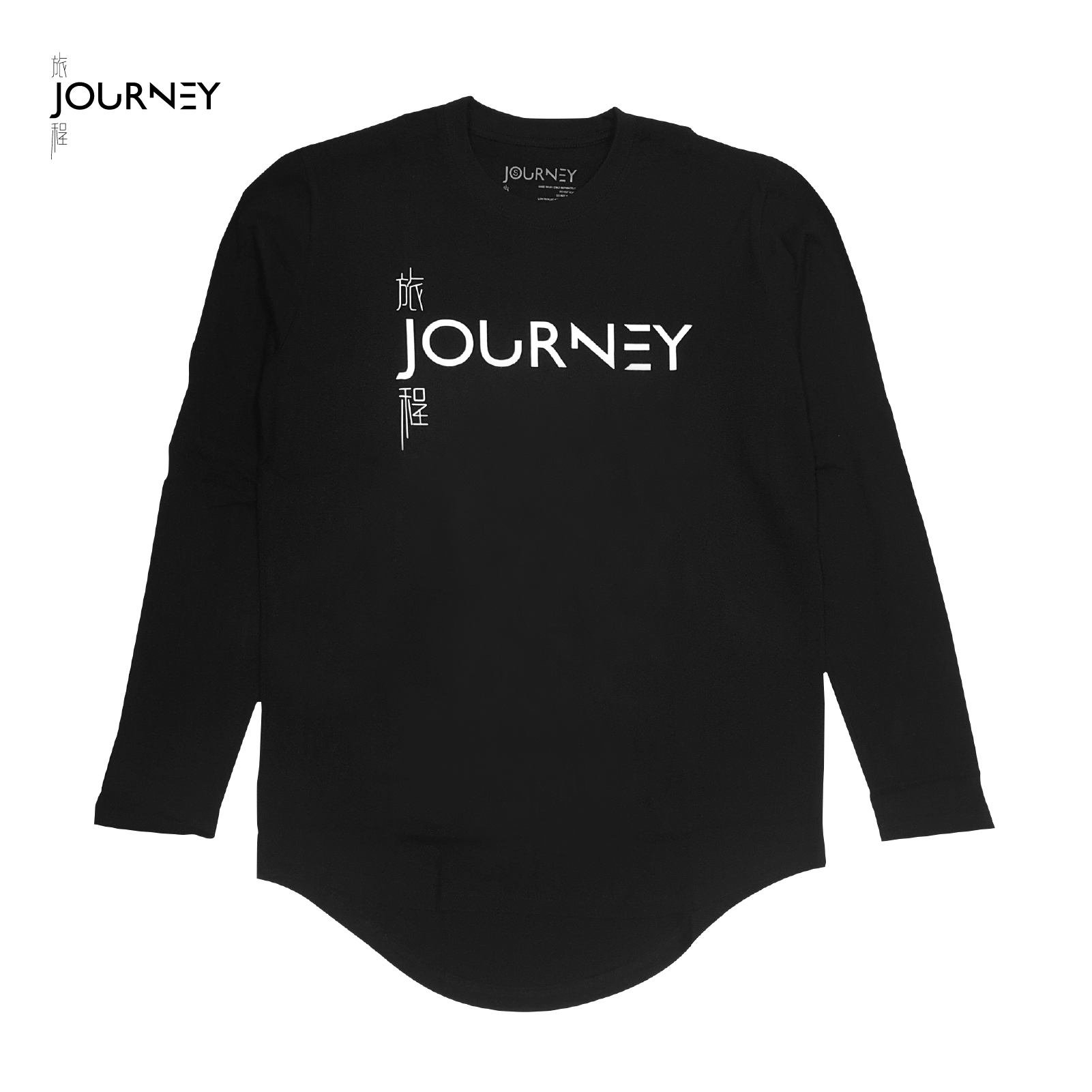 張韶涵 旅程 TAIPEI限定黑TEE