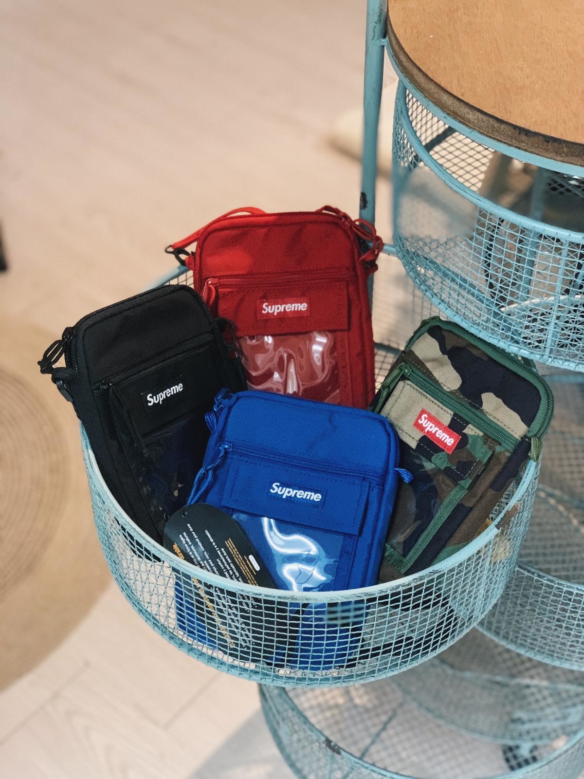 Supreme ss19 outlet utility bag