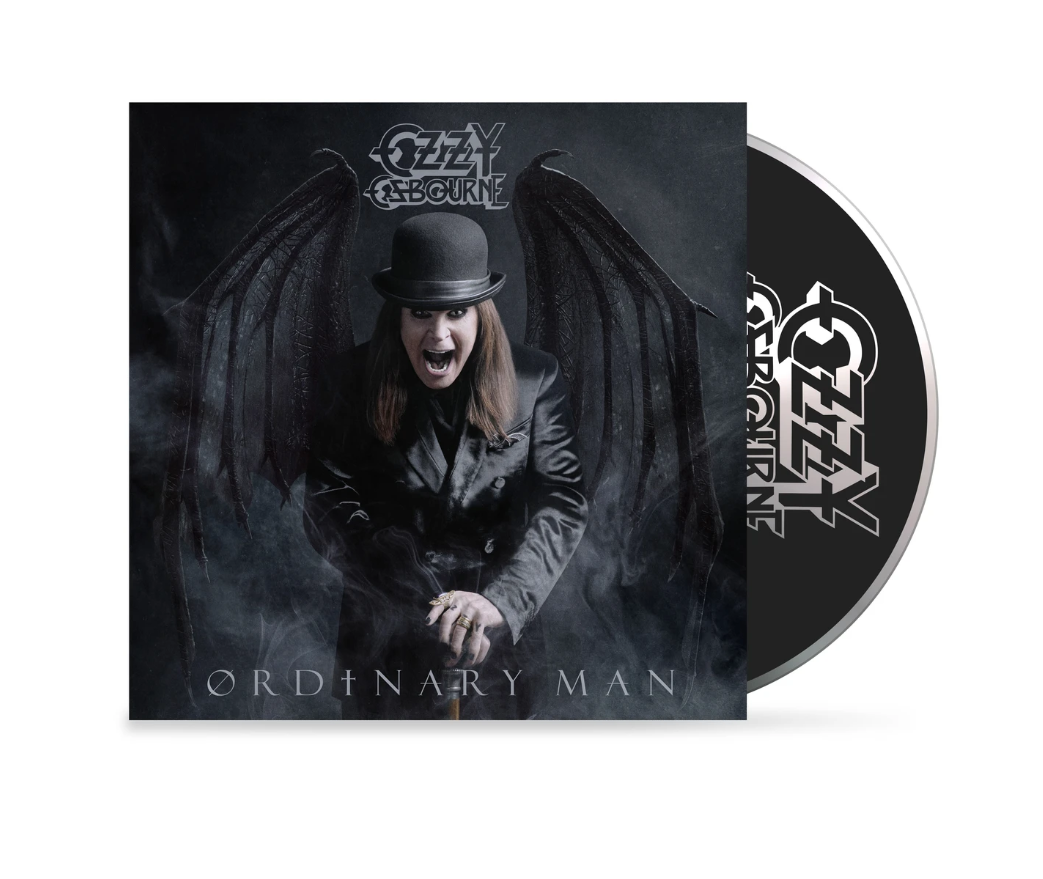 Ozzy Osbourne 經典重金屬教父 Ordinary Man (2020) 最新 CD專輯 / 黑膠唱片 / 錄音卡帶