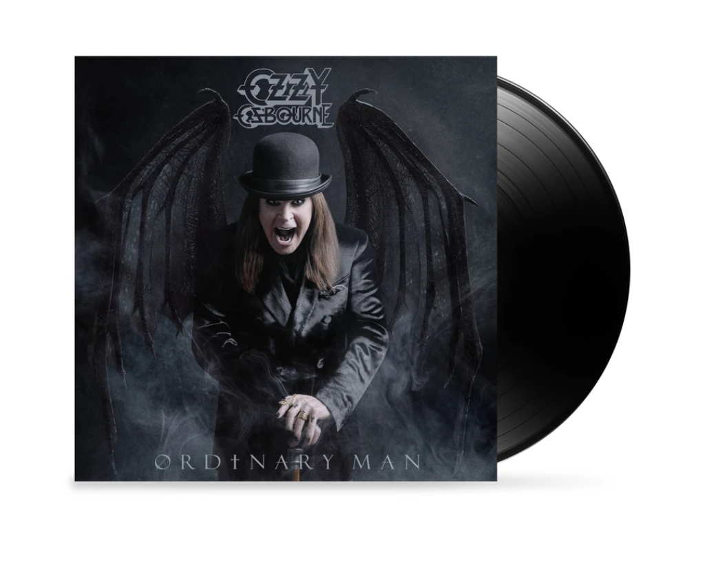 Ozzy Osbourne 經典重金屬教父 Ordinary Man (2020) 最新 CD專輯 / 黑膠唱片 / 錄音卡帶