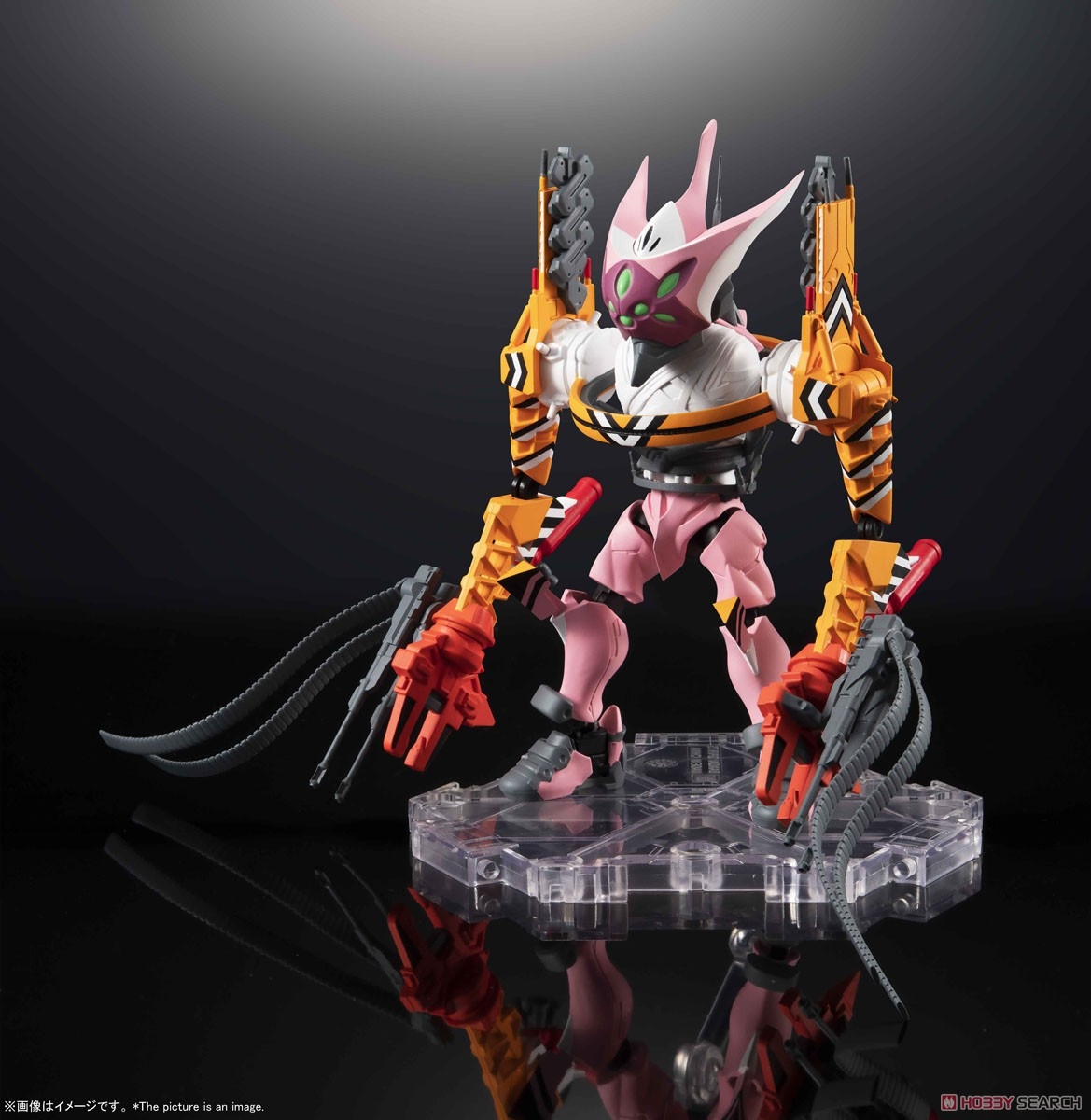 NXEDGE 代理版 STYLE 新世紀福音戰士新劇場版 8號機β 臨時戰鬥形態