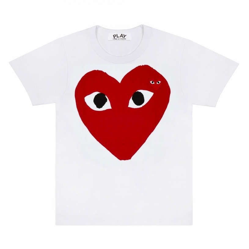 COMME des GARÇONS PLAY♀♂T26