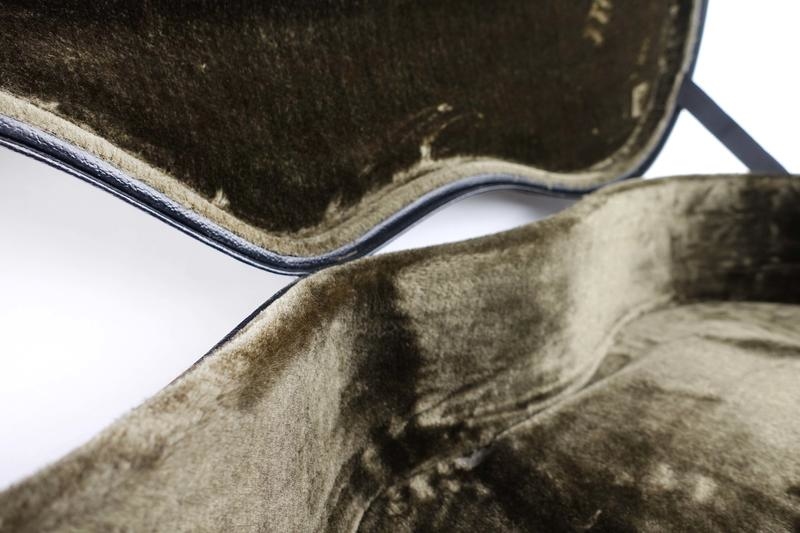 HOFNER HOFNER GBA-A1 民謠吉他硬盒 吉他箱 硬盒 第 5 張圖片｜三峽吉他 / Bass