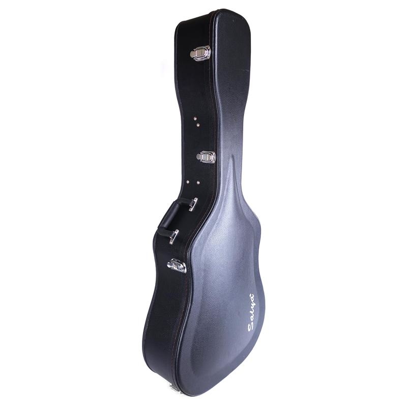 HOFNER GBA-A1 民謠吉他硬盒 吉他箱 硬盒