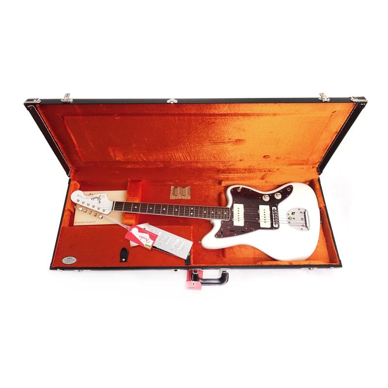 Fender American Vintage 65 Jazzmaster 阿茲特克金色 美廠 電吉他