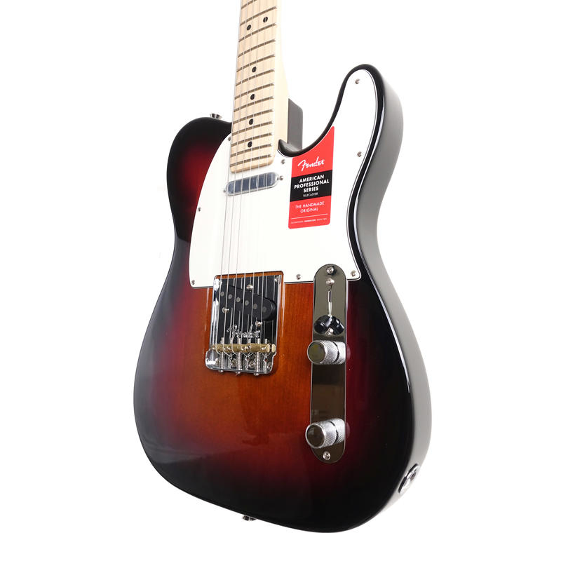 Fender Fender American Professional Telecaster 楓木指板 漸層色 電吉他 第 3 張圖片｜三峽吉他 / Bass