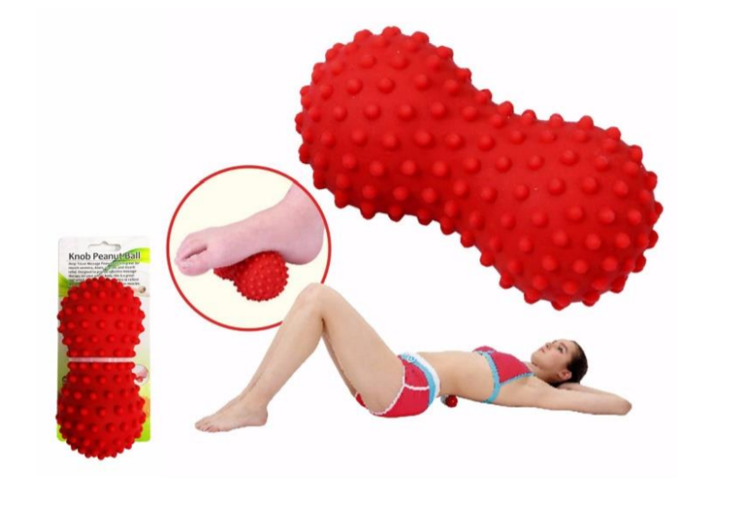 KAMACHI 花生型 按摩球