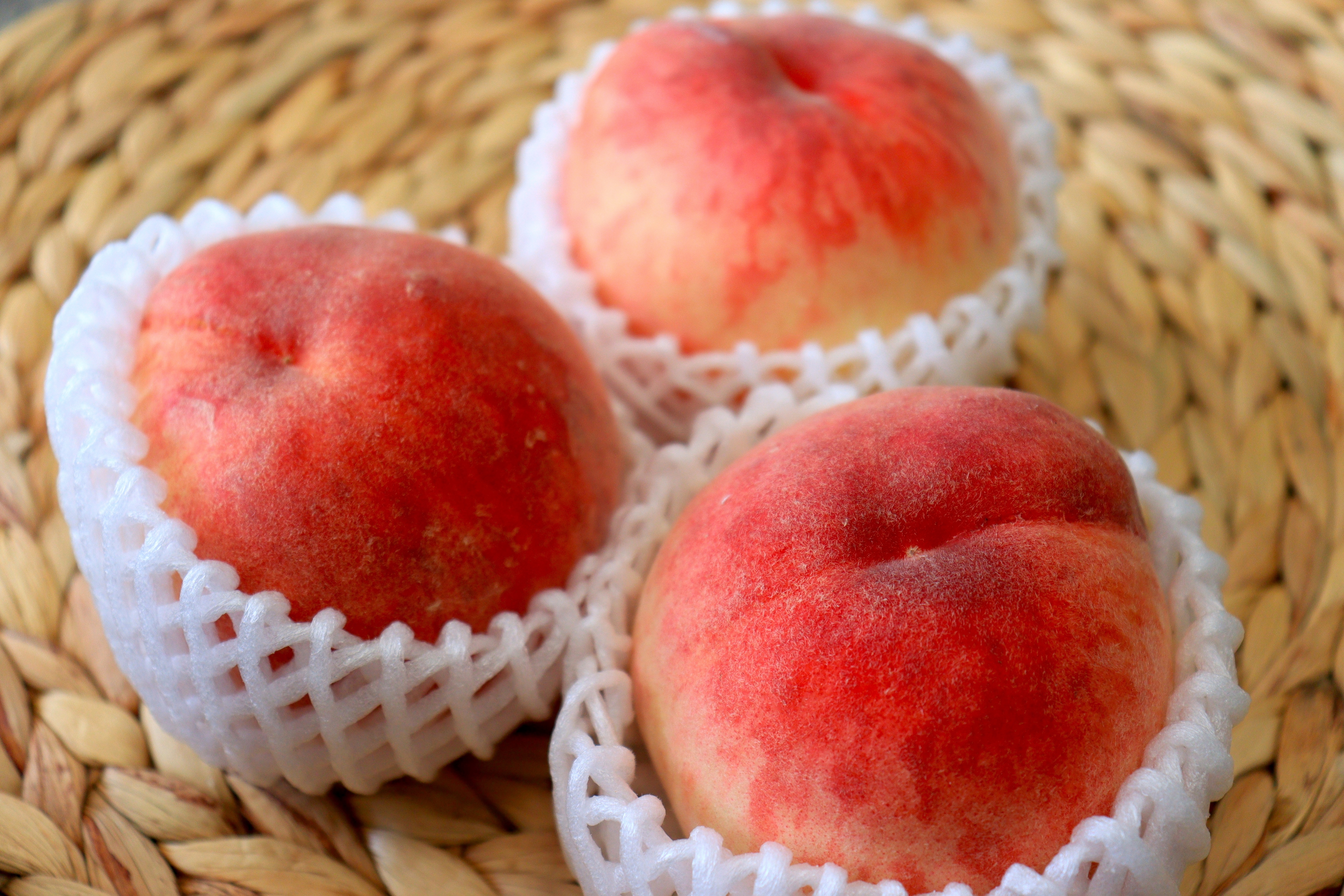 Yamanashi Shu Peach