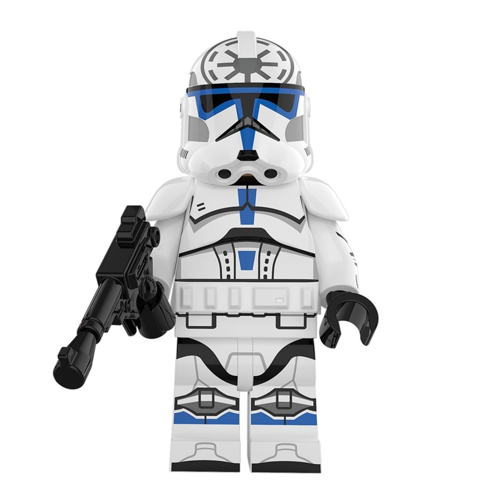 Jessie Star Wars Custom Minifigs Fit Lego XP320