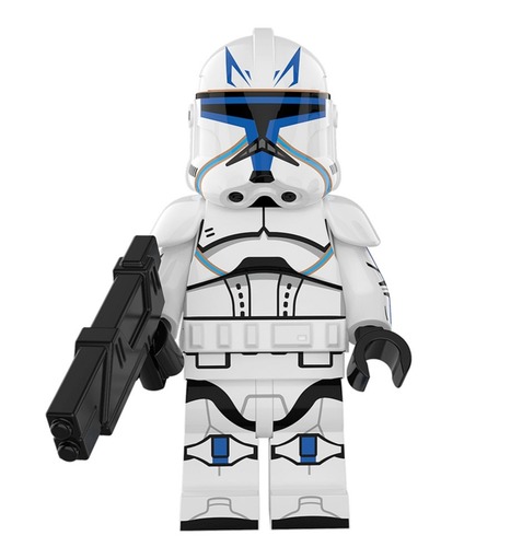 Captain Rex Star Wars Minifigs Minifigure