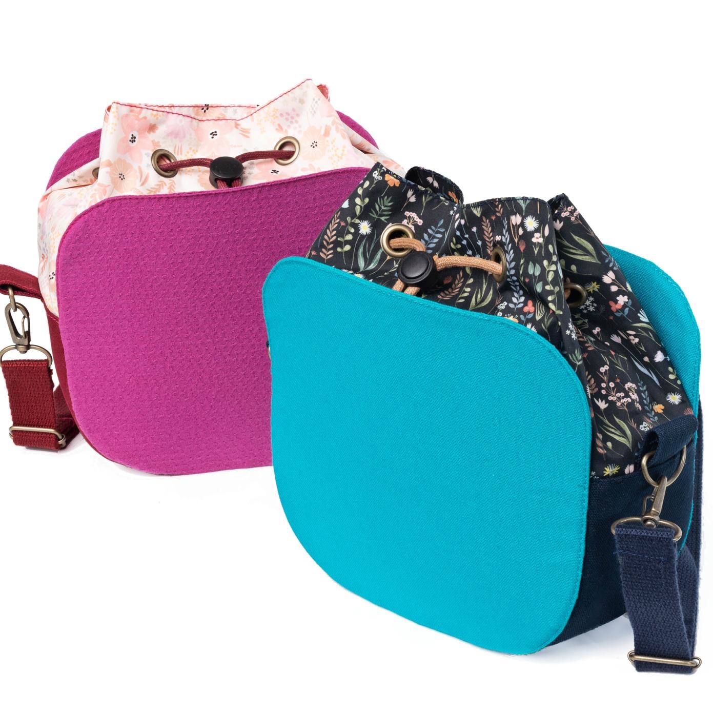 三層水桶包(材料包)/個