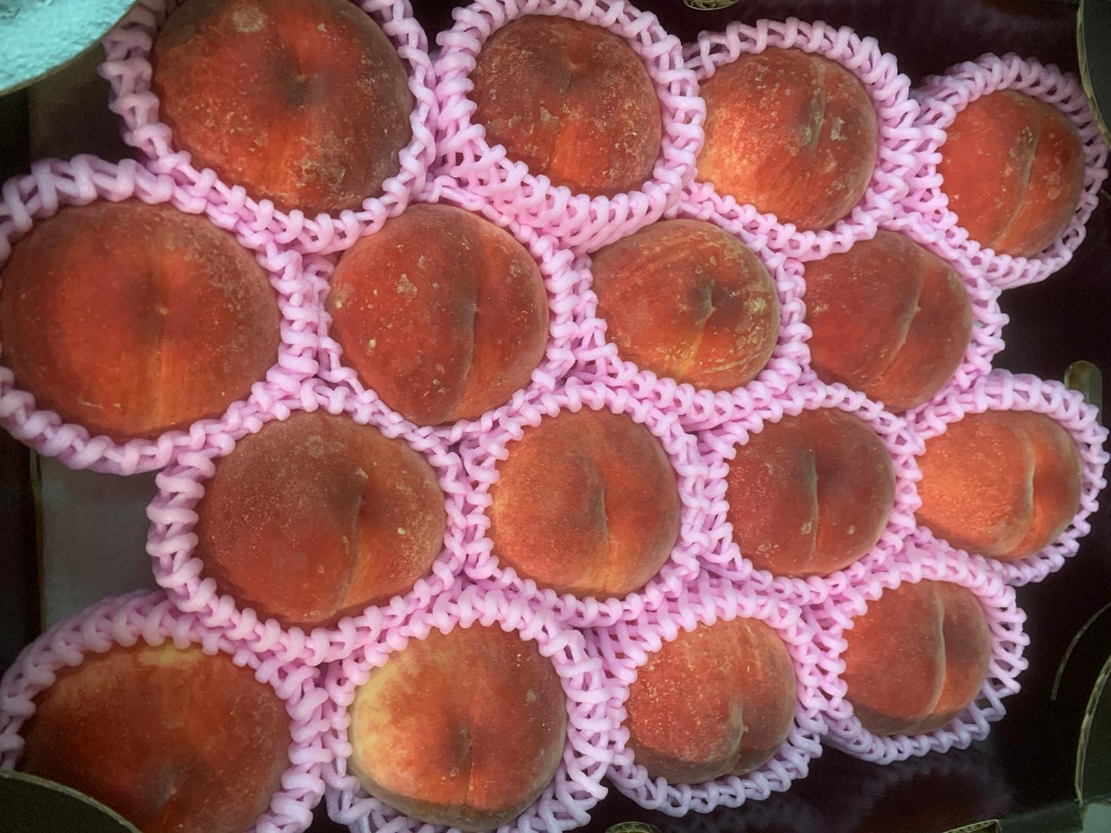 Yamanashi The Highest Premium Peach