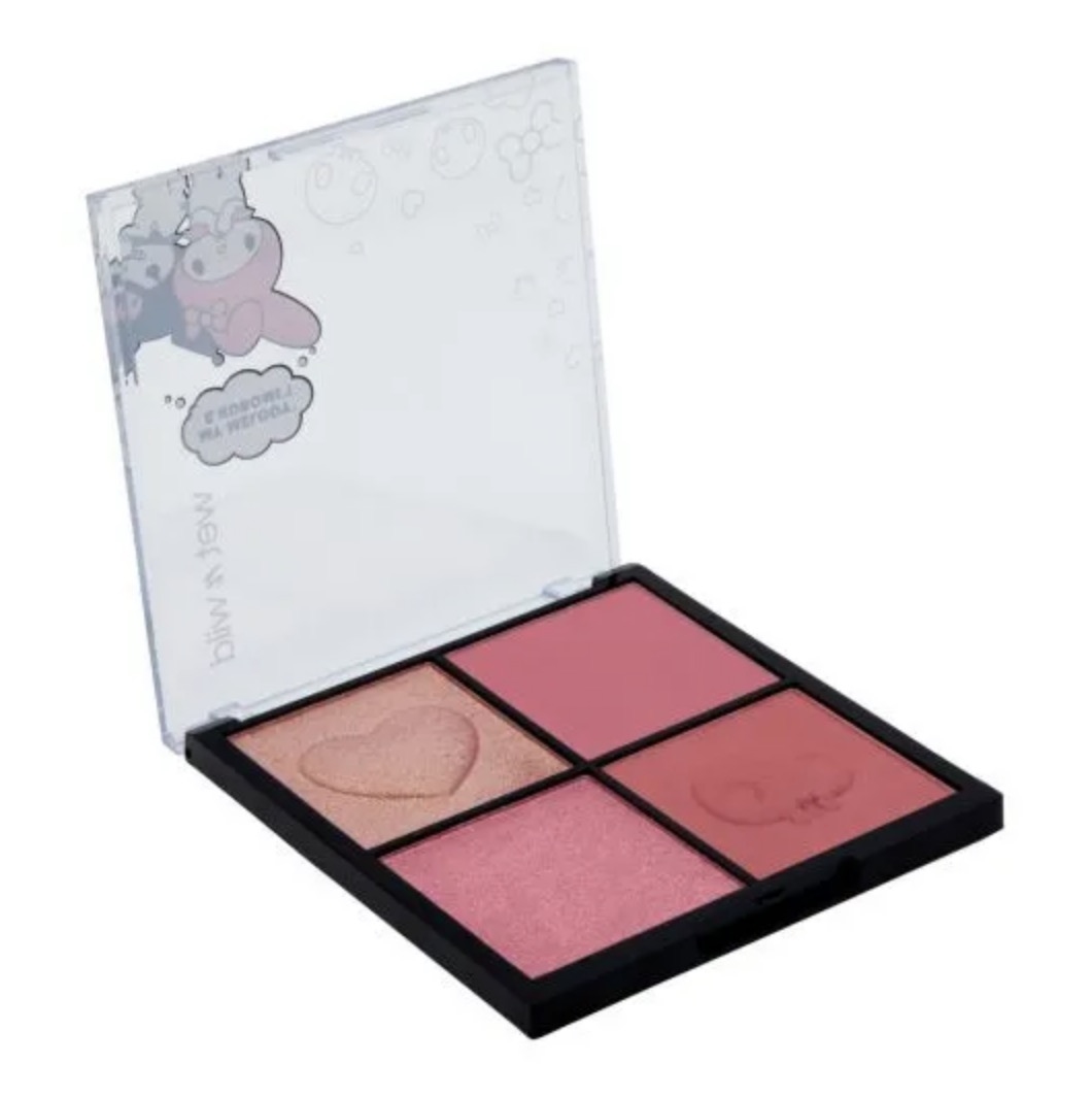 my melody blush