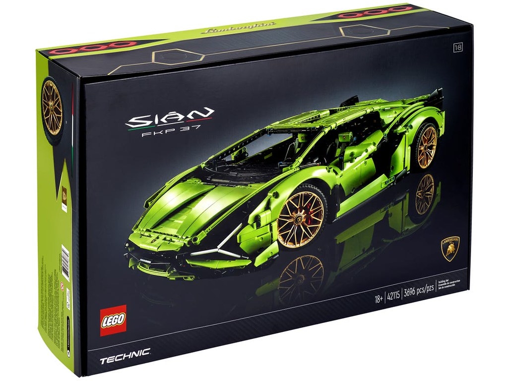 lego 42115