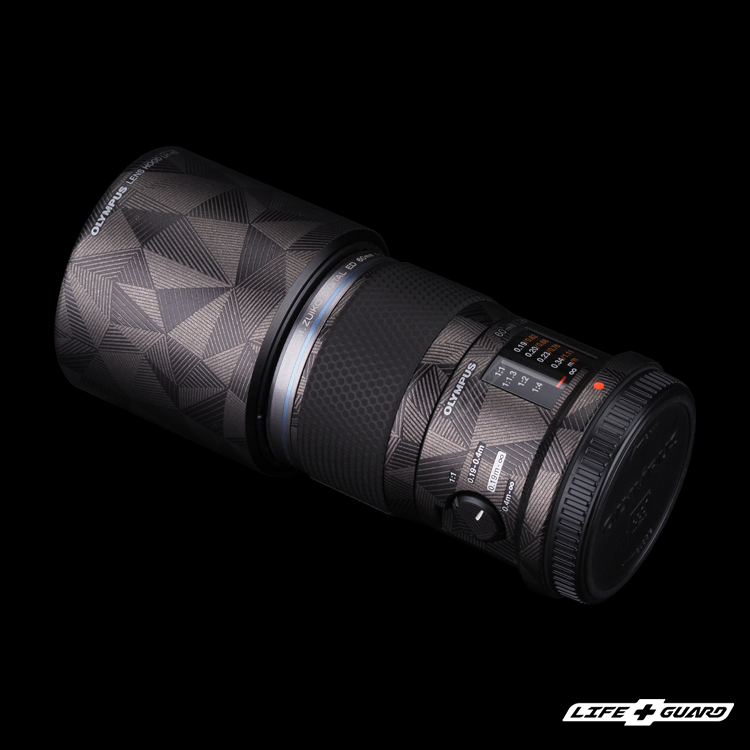 OLYMPUS ED 60mm F2.8 Macro Lens Skin