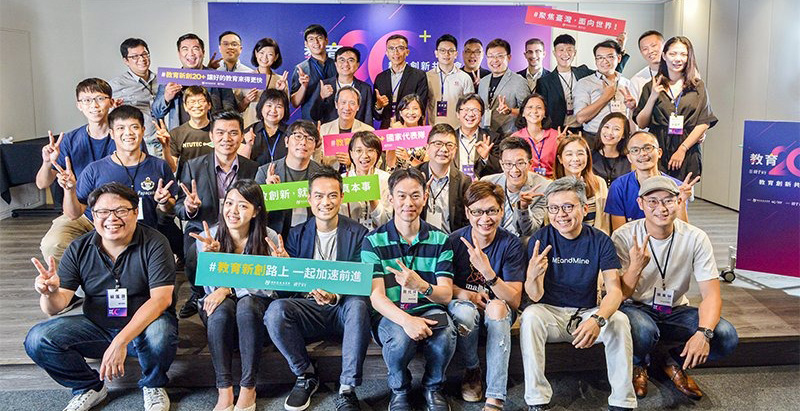 Qbi入選親子天下教育新創20+