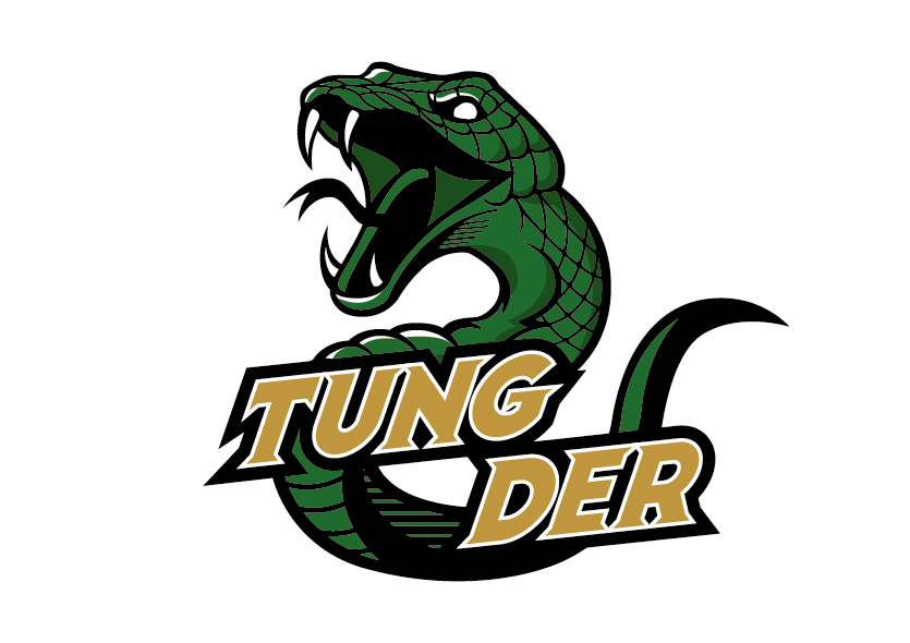 同德高中籃球隊LOGO