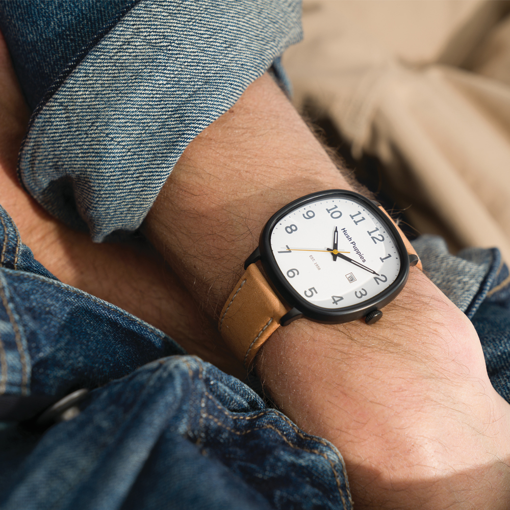 1958 美式經典腕錶