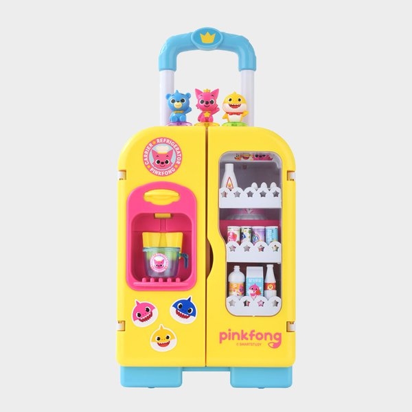 PinkFong 音樂雪櫃玩具