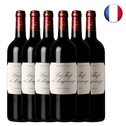 Les Fiefs de Lagrange 2015 - 6 Bottle Pack
