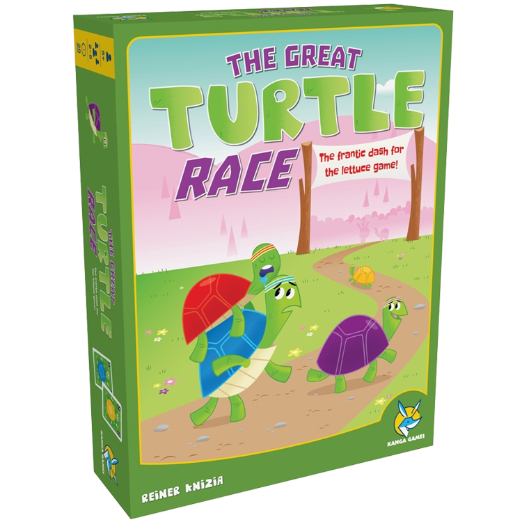 跑跑龜 The Great Turtle Race