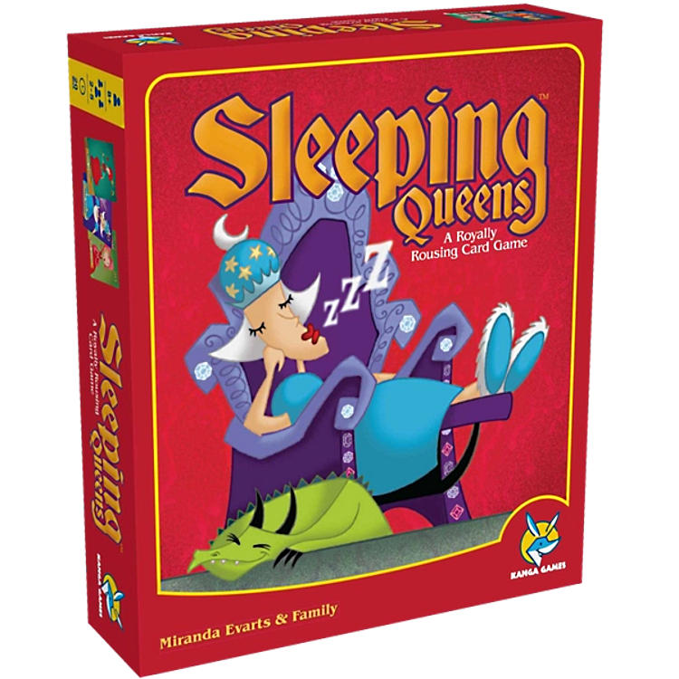 沉睡皇后 Sleeping Queens