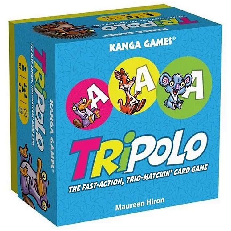 三環成線 Tripolo