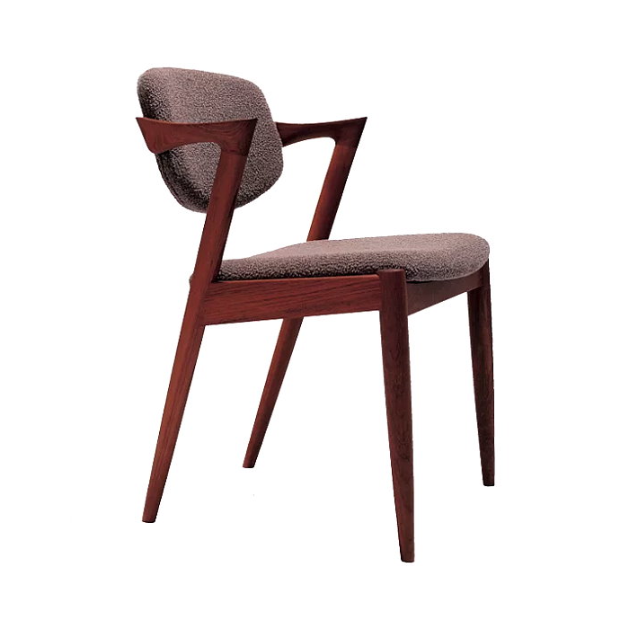 宮崎椅子製造所NO.42 短扶手椅