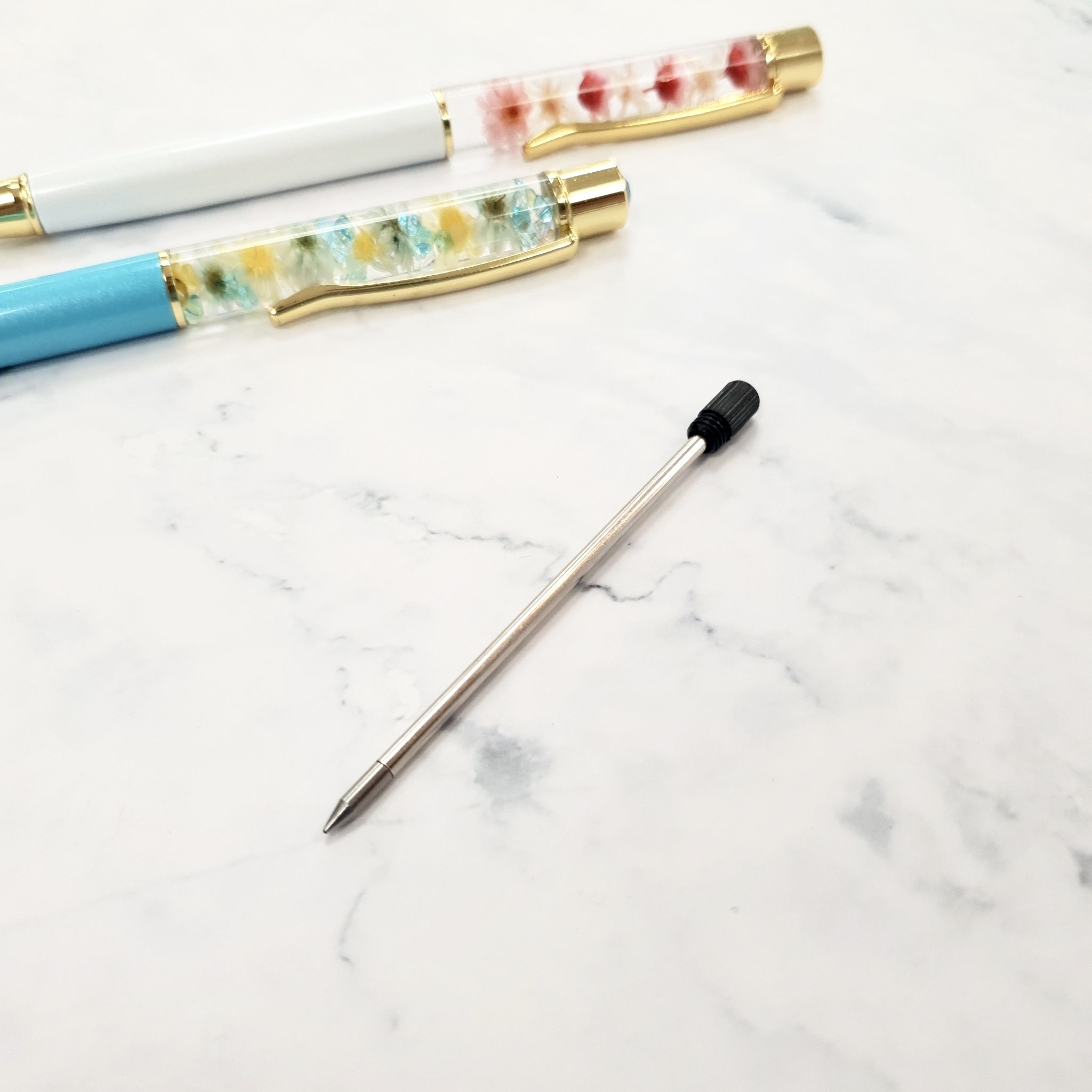 ☘️浮游花筆 筆芯