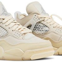 jordan 4 air off white